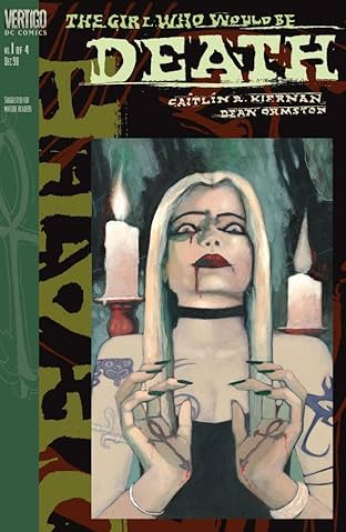 The Girl Who Would Be Death (1999) #1