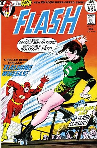 The Flash (1959-1985) #211