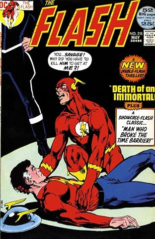 The Flash (1959-1985) #215