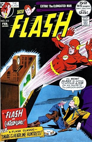 The Flash (1959-1985) #212