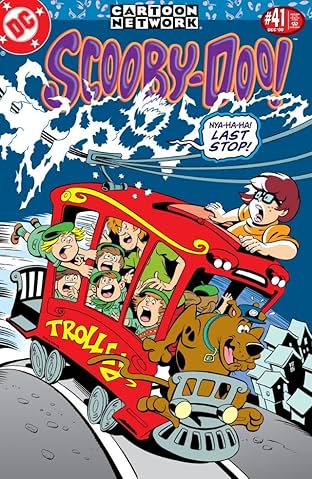 Scooby-Doo (1997-2010) #41
