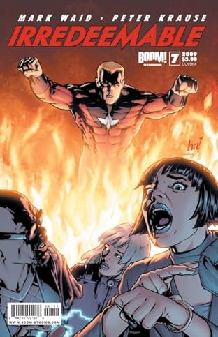 Irredeemable #7