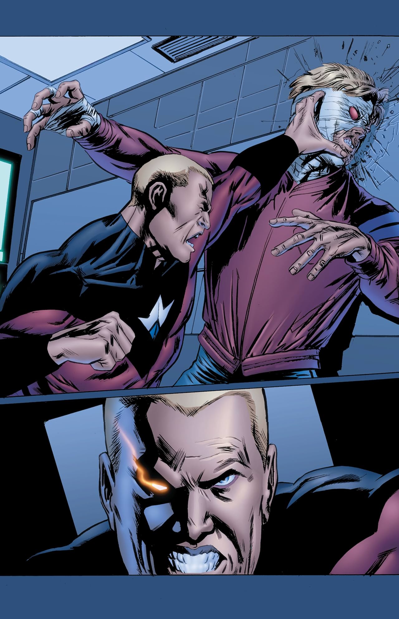 Irredeemable #7