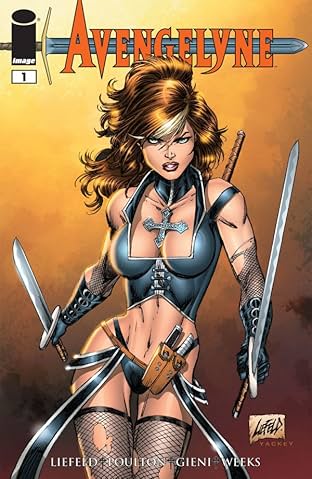 Avengelyne #1