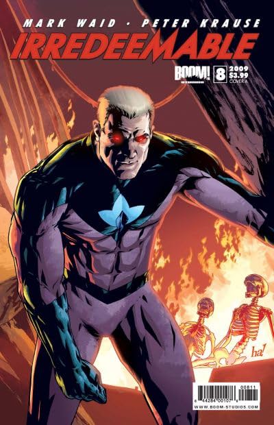Irredeemable #8