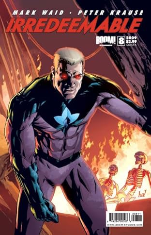 Irredeemable #8