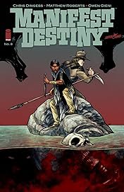 Manifest Destiny #8