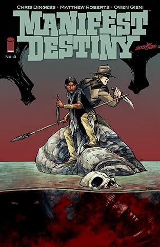 Manifest Destiny #8
