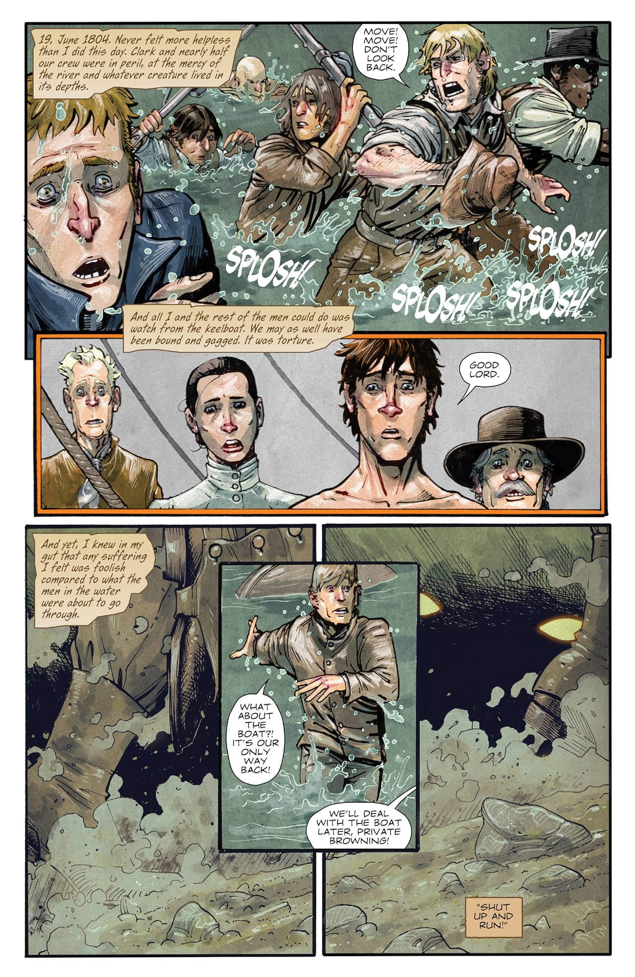 Manifest Destiny #8