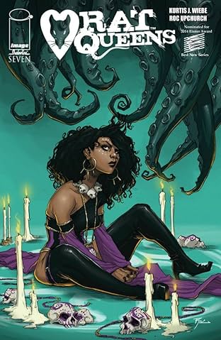 Rat Queens #7