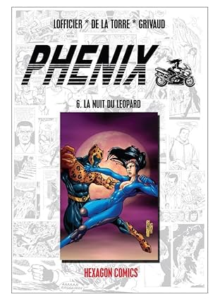 PHENIX Vol. 6: La Nuit du Leopard