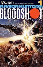 Armor Hunters: Bloodshot (2014) #1 (of 3): Digital Exclusives Edition
