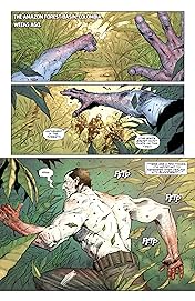 Armor Hunters: Bloodshot (2014) #1 (of 3): Digital Exclusives Edition