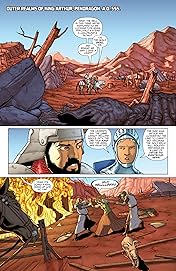 Archer & Armstrong (2012- ) #22: Digital Exclusives Edition