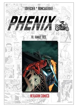 PHENIX Vol. 10: Family Ties