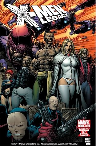 X-Men: Legacy (2008-2012) #210