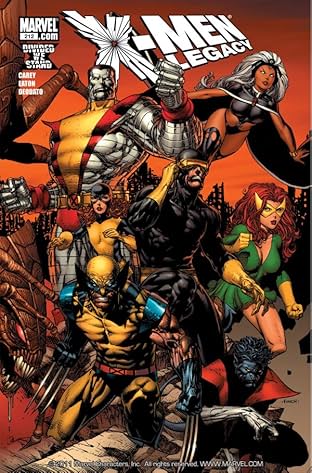 X-Men: Legacy (2008-2012) #212