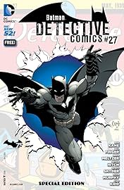 Detective Comics (1937-2011) #27: Special Edition (Batman 75 Day Comic)