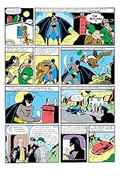 Detective Comics (1937-2011) #27: Special Edition (Batman 75 Day Comic)