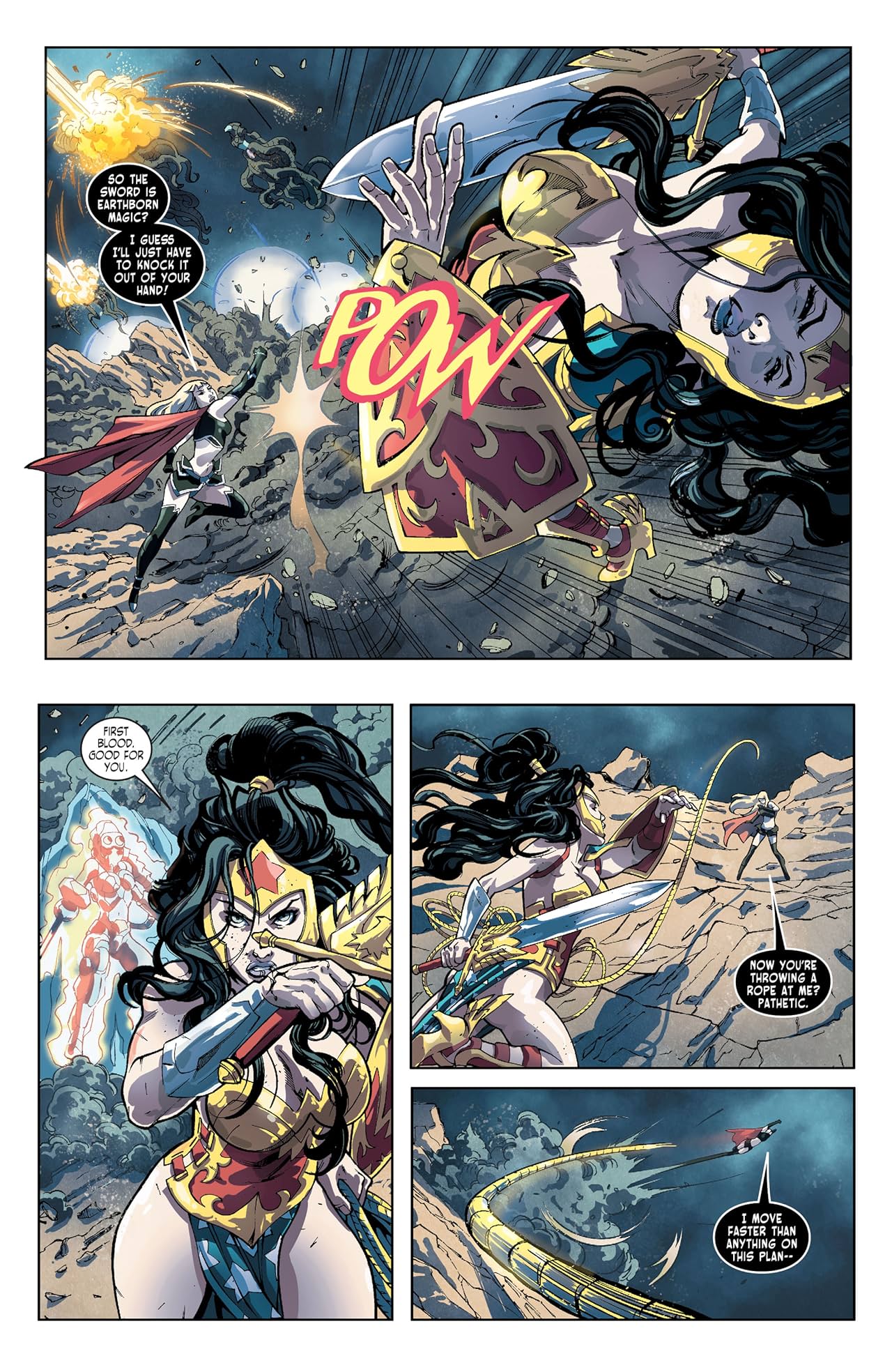 Ame-Comi Girls Vol. 2: Rise of The Brainiac