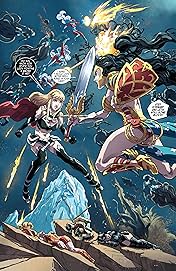 Ame-Comi Girls Vol. 2: Rise of The Brainiac