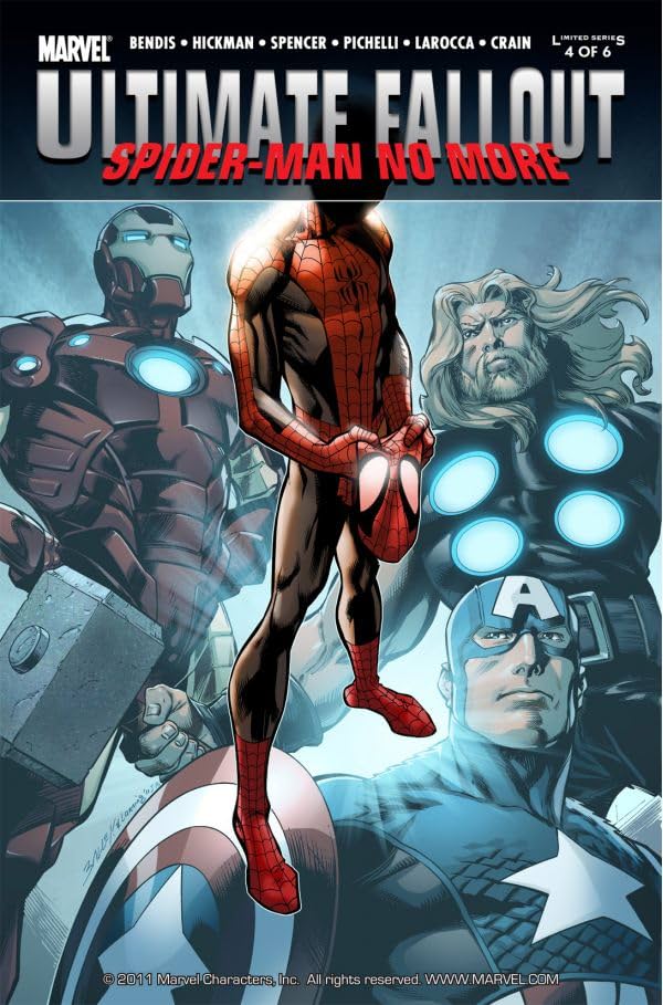 Ultimate Comics Fallout 4 Of 6 Comics By Comixology