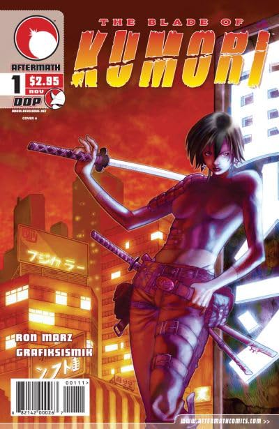 Blade of Kumori #1
