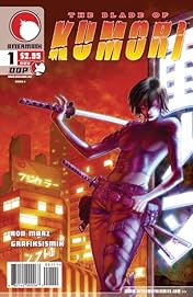 Blade of Kumori #1