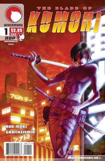 Blade of Kumori #1