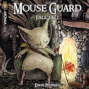Mouse Guard: Fall 1152 #4 (of 6)