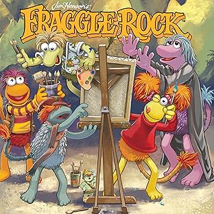 Jim Henson's Fraggle Rock Tome 1