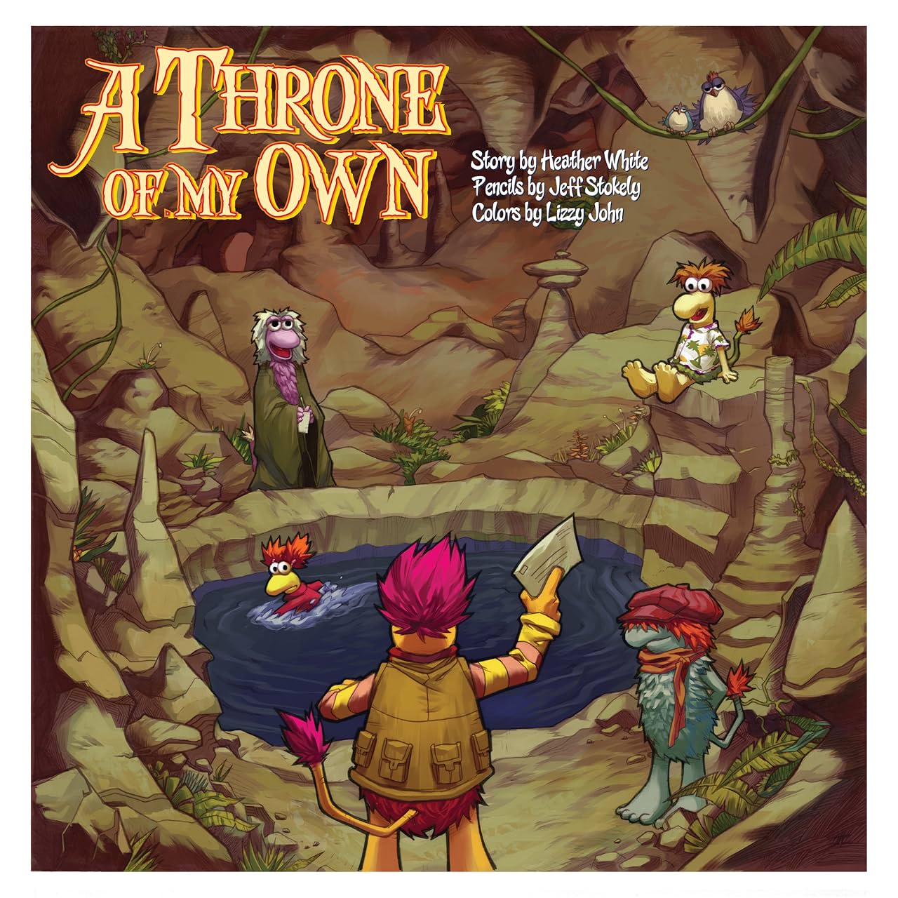 Jim Henson's Fraggle Rock Vol. 1