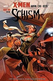 X-Men: Schism #2 (of 5)