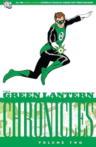 The Green Lantern Chronicles Vol. 2