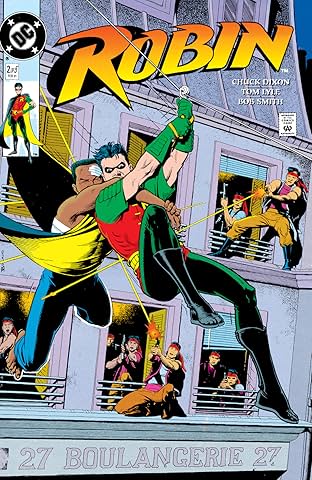Robin (1991) #2