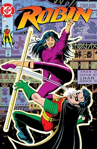 Robin (1991) #4