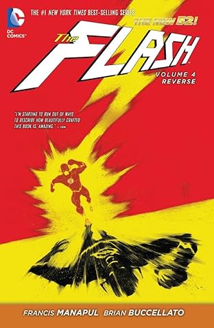 The Flash (2011-2016) Vol. 4: Reverse