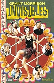 The Invisibles: Book Two - Deluxe Edition