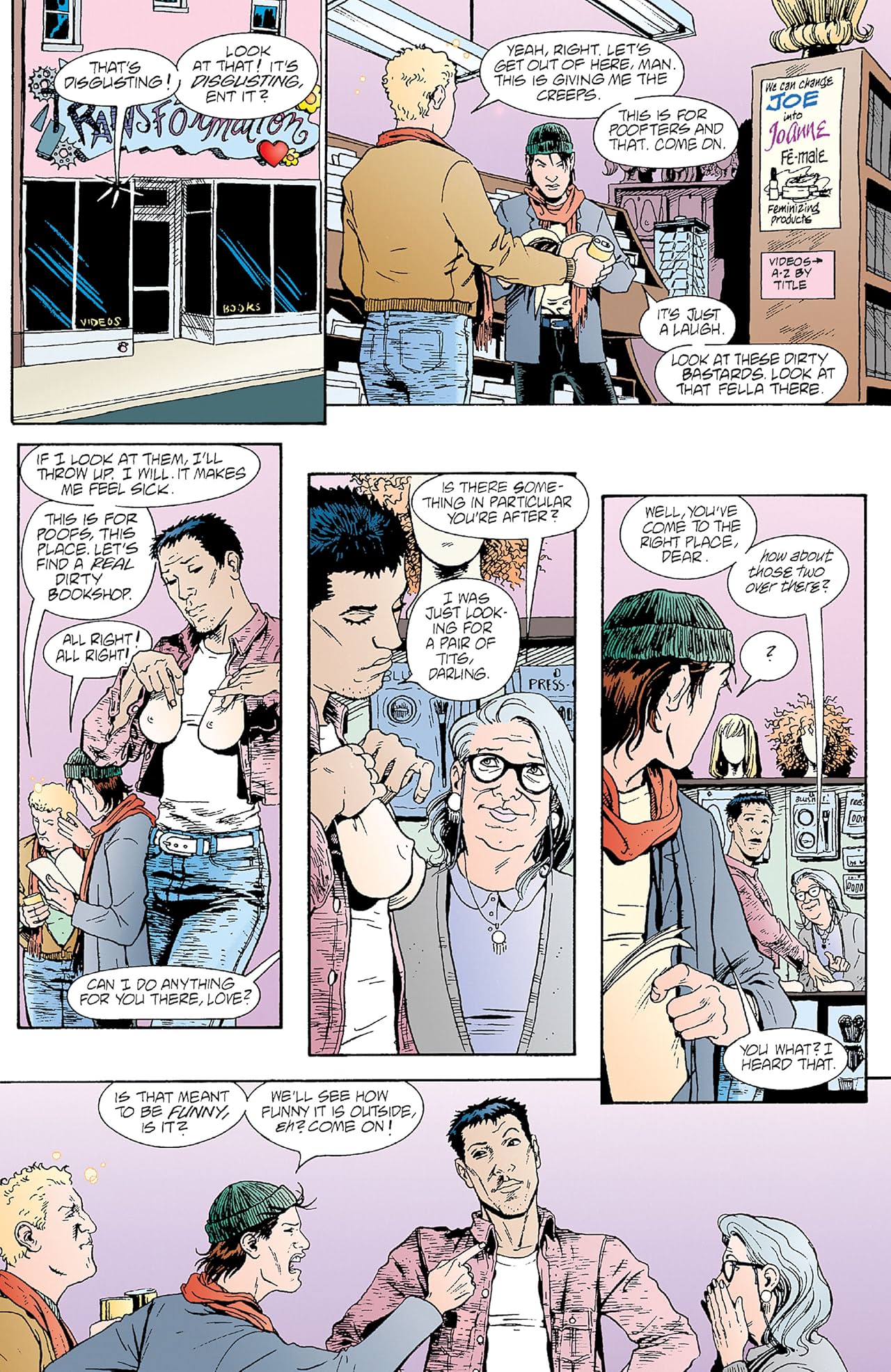 The Invisibles: Book Two - Deluxe Edition