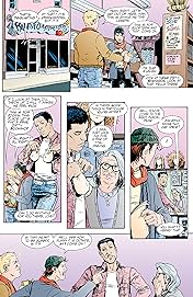 The Invisibles: Book Two - Deluxe Edition