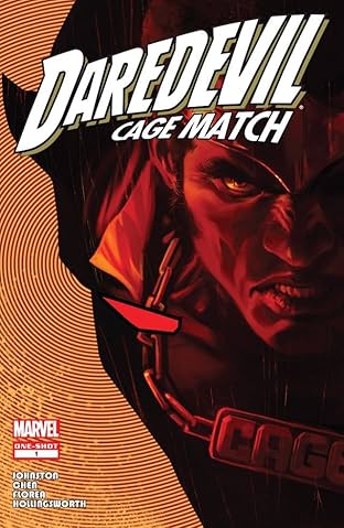 Daredevil: Cage Match #1