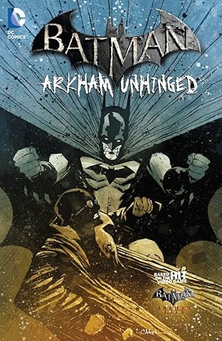 Batman: Arkham Unhinged Vol. 4