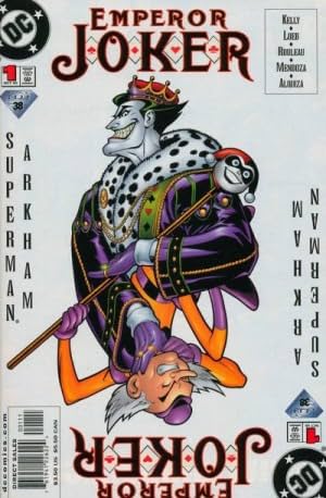 Superman: Emperor Joker #1