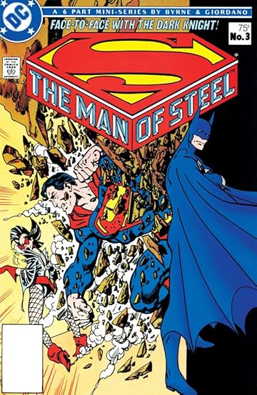 Image result for superman man of steel number 3