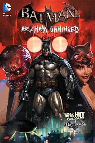 Batman: Arkham Unhinged Vol. 1