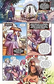 Damsels In Excess #1: Digital Exclusive Edition