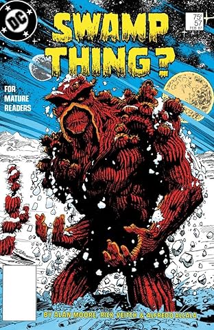 Swamp Thing (1982-1996) #57