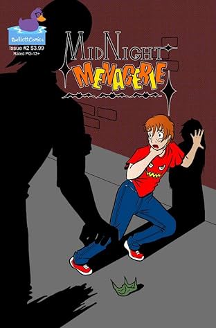 Midnight Menagerie #2