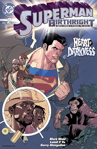 Superman: Birthright #2
