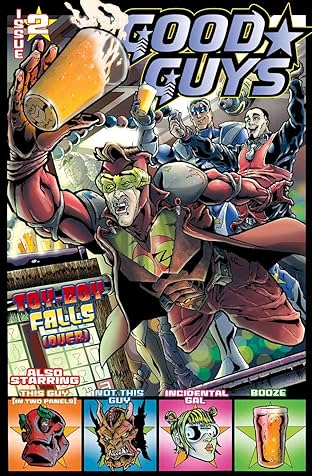 Good Guys #2